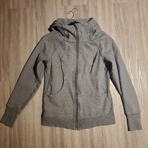 Suba Zip Up Sweater